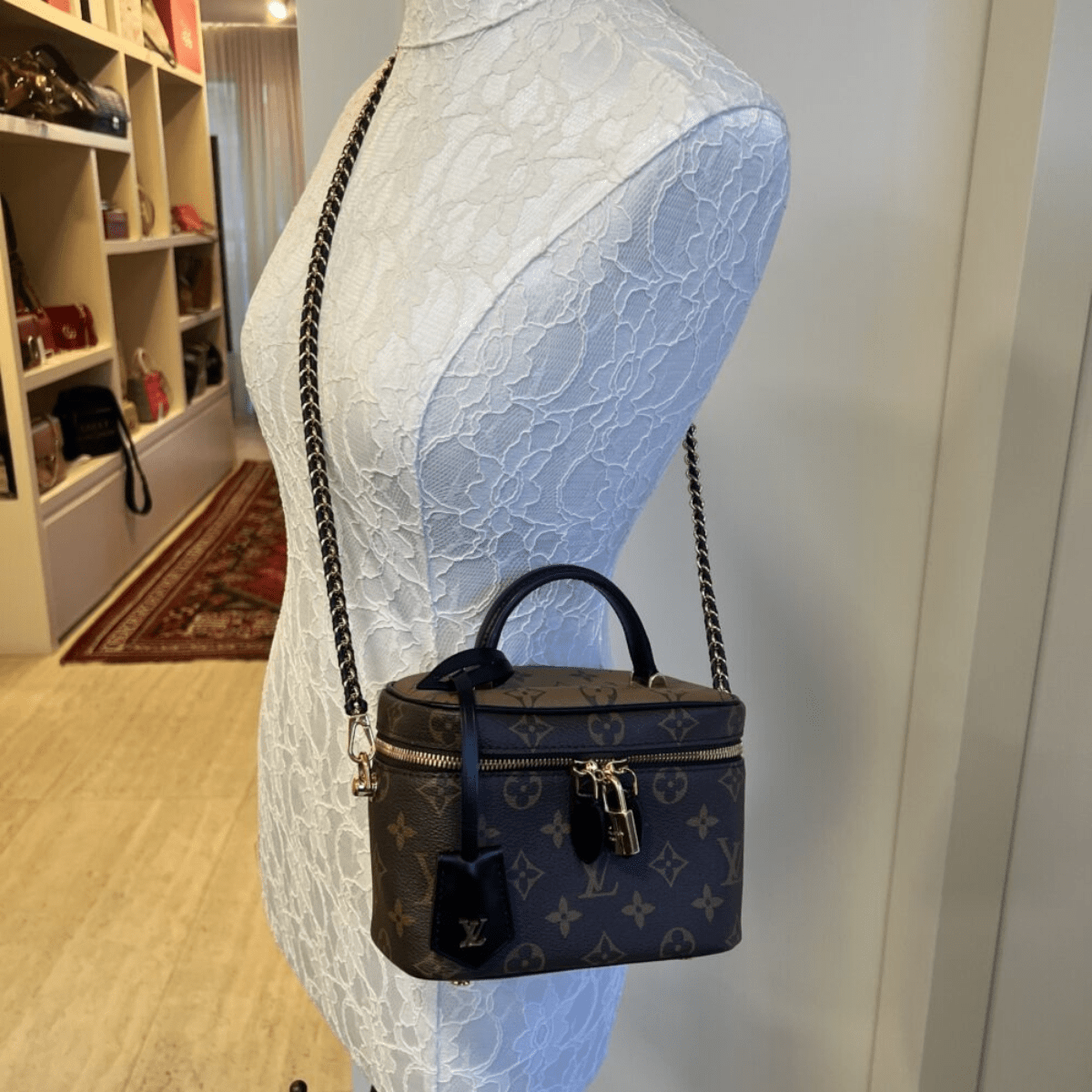 Louis Vuitton – Vanity PM Tasche