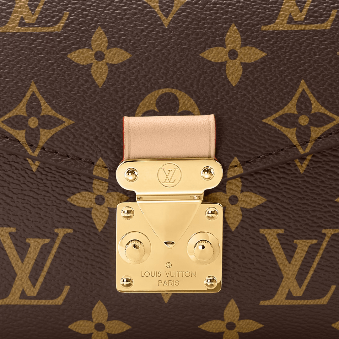 Louis Vuitton – Pochette Métis East West Tasche