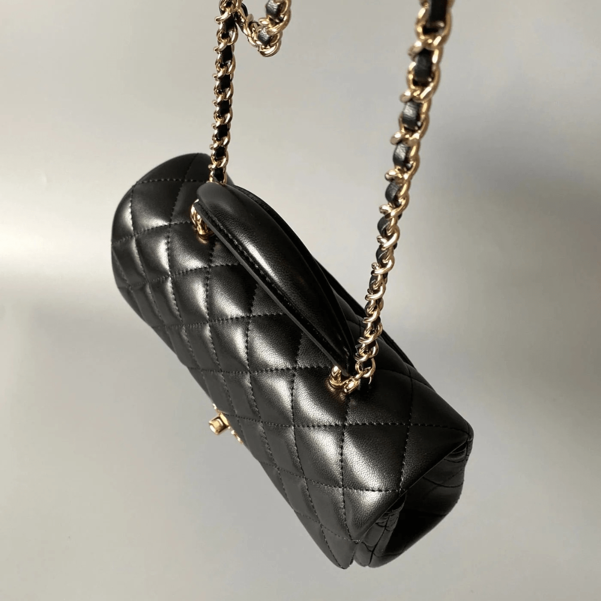 Chanel Mini Flap Bag – Schwarz