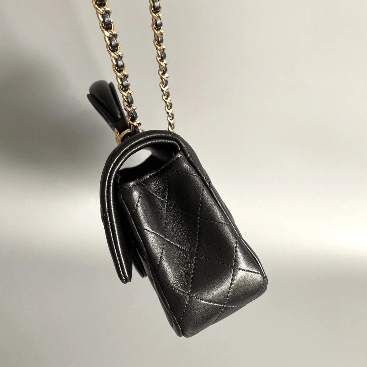 Chanel Mini Flap Bag – Schwarz