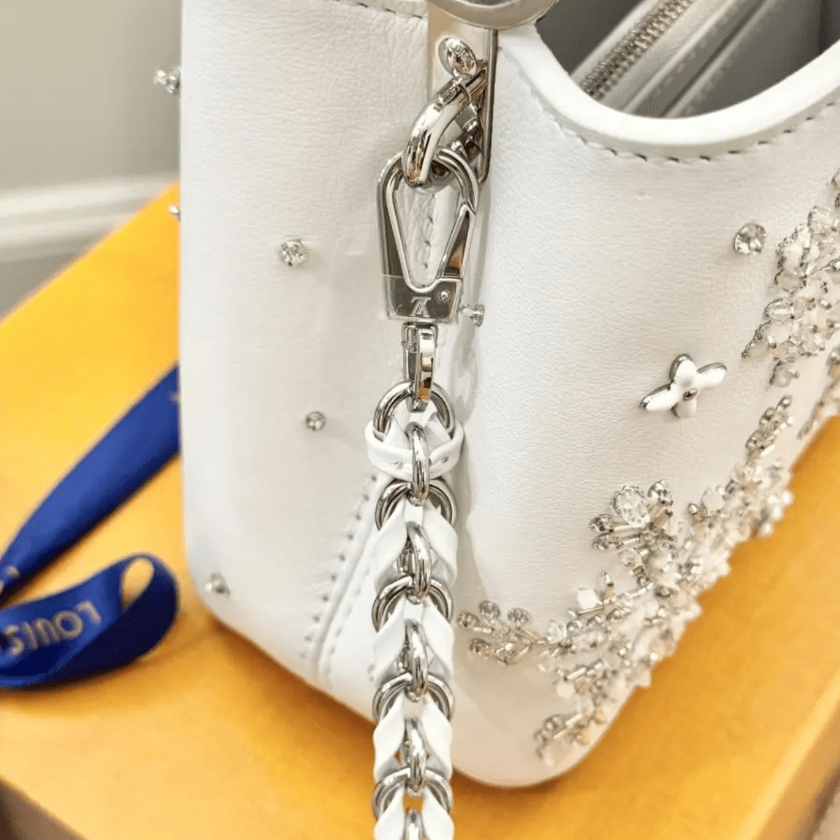 Louis Vuitton – Capucines Mini Tasche