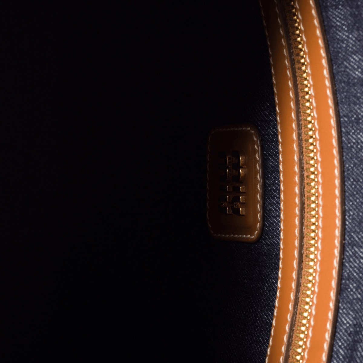 Miu Miu – Ivy Denim Tasche