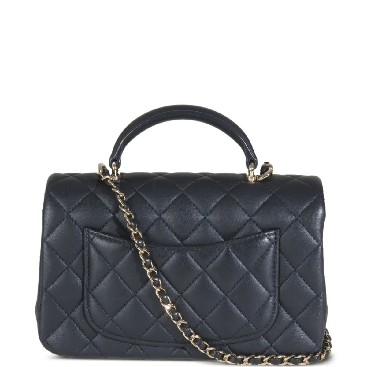 Chanel Mini Flap Bag – Schwarz