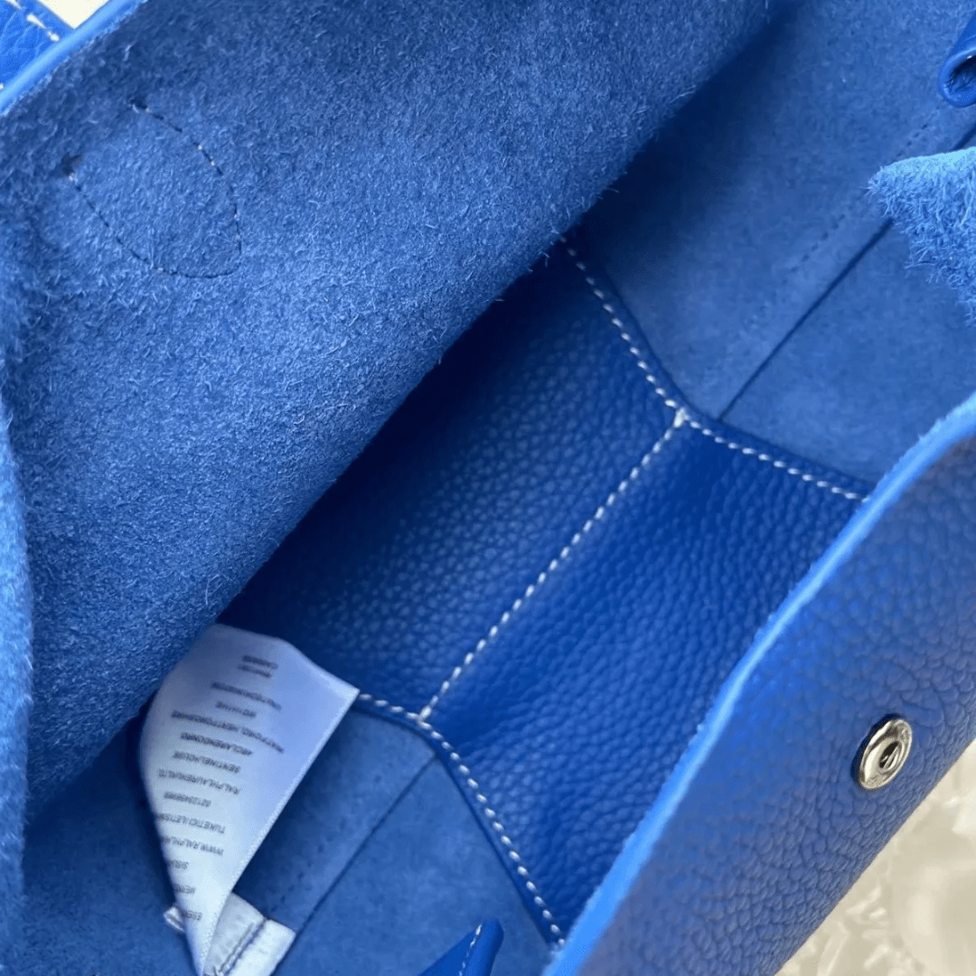 Polo Play – Kleine Lederhandtasche & Crossbody