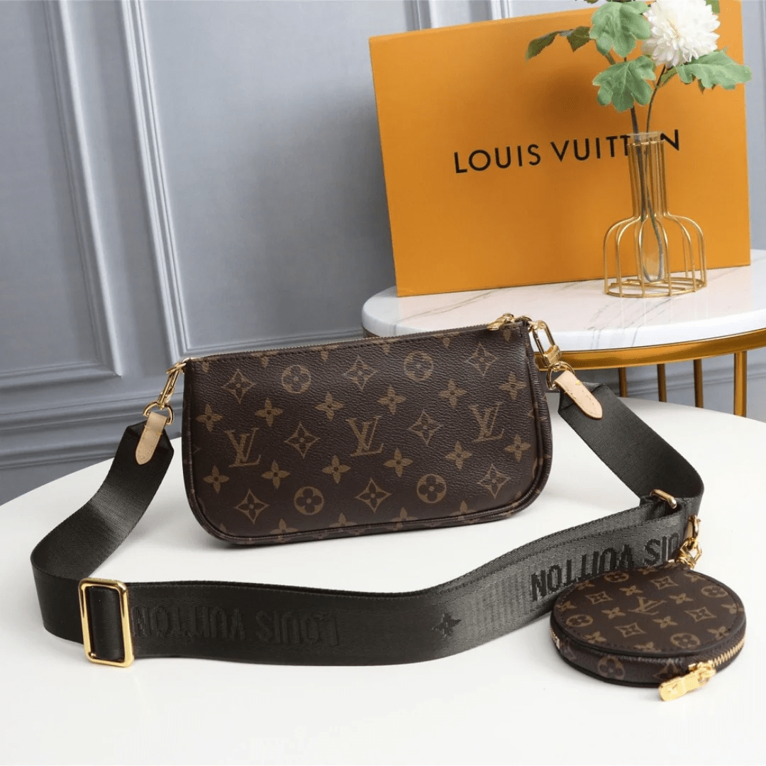 Louis Vuitton – Multi Pochette Accessoires