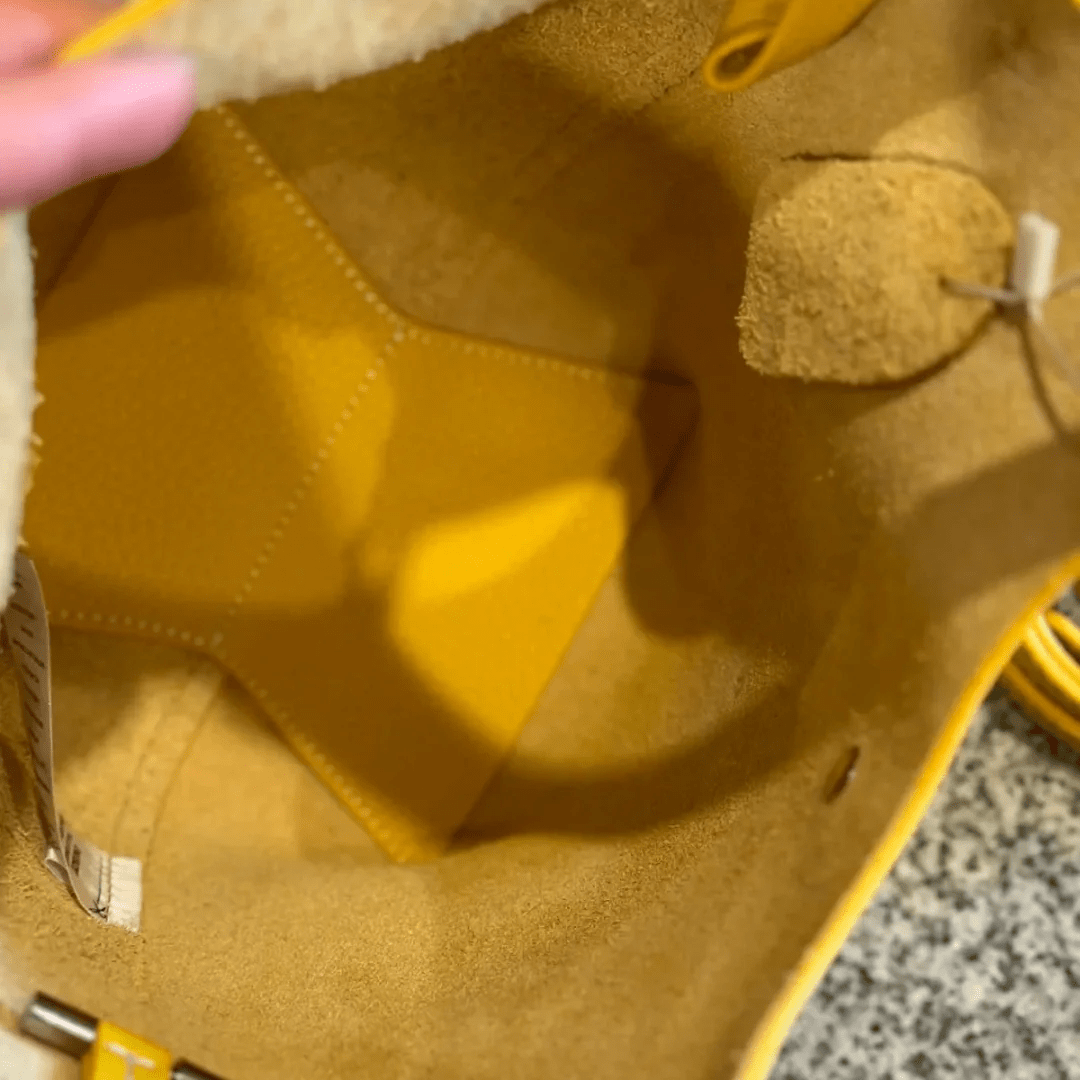 Polo Play – Kleine Lederhandtasche & Crossbody