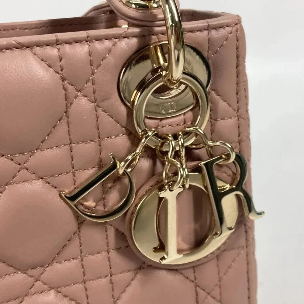 Mini Lady Dior Tasche