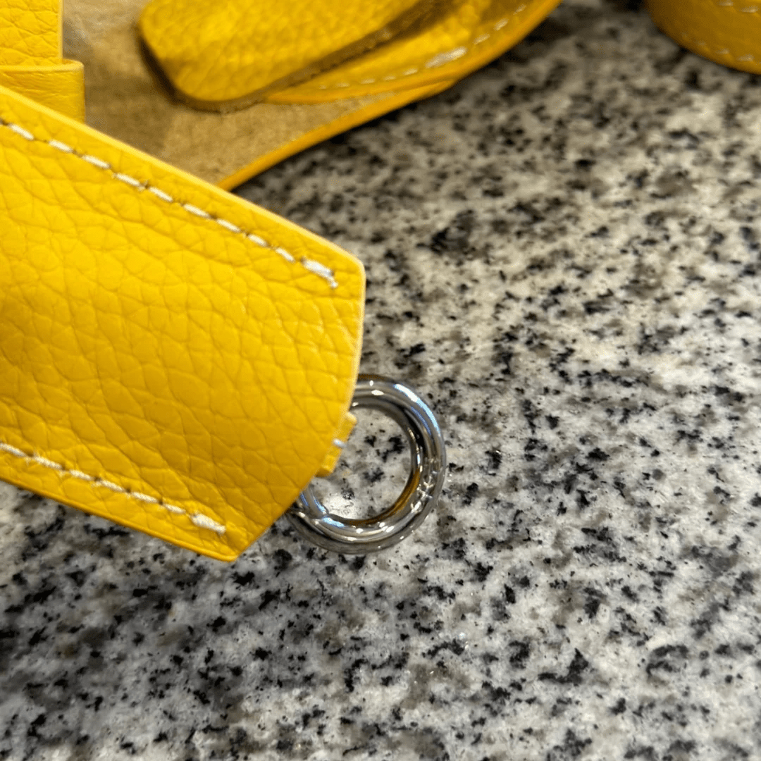 Polo Play – Kleine Lederhandtasche & Crossbody