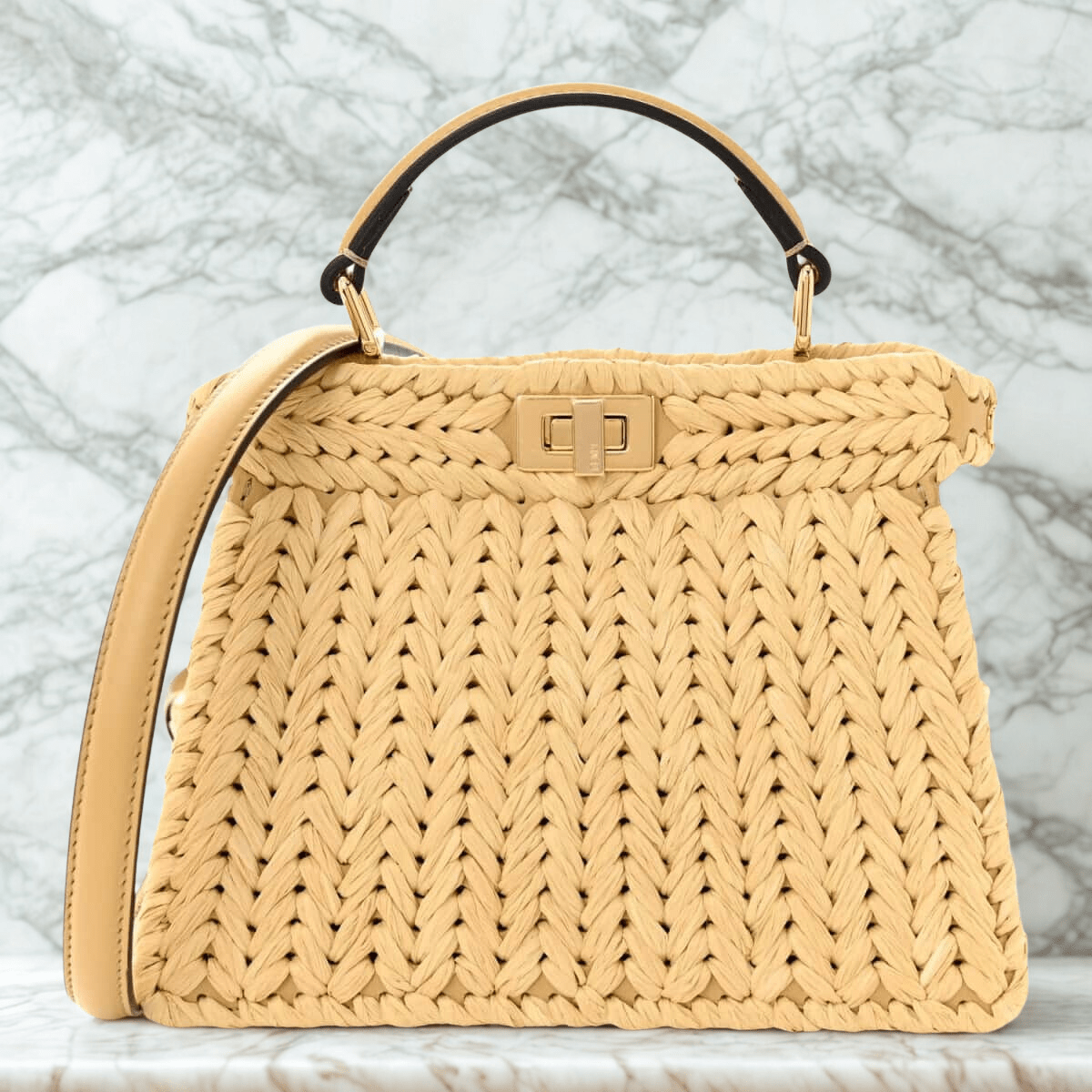 Fendi – Peekaboo Soft Large