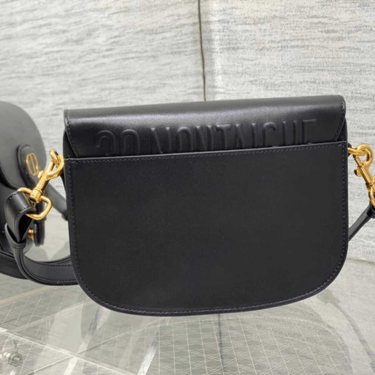 Dior Bobby Medium Bag mit Schulterriemen