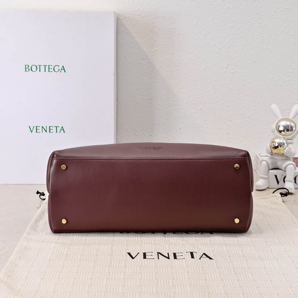 Bottega Veneta Ciao Ciao Barolo Tasche