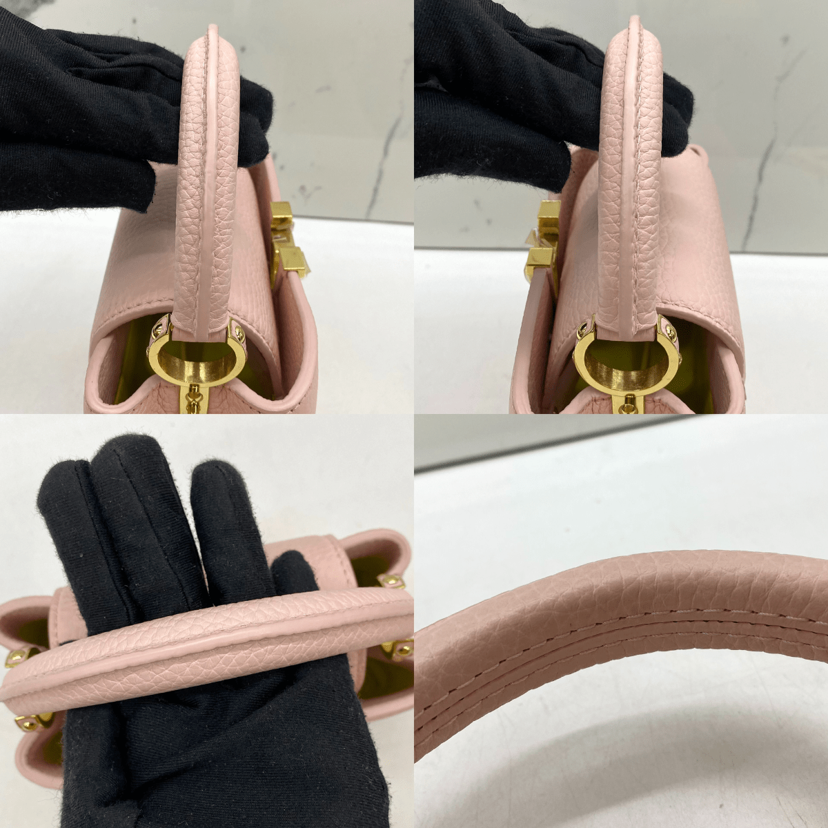 Louis Vuitton – Capucines Mini Tasche