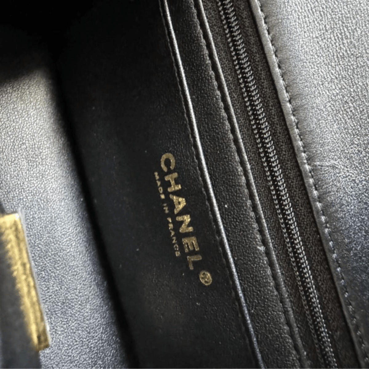 Chanel Mini Flap Bag – Schwarz