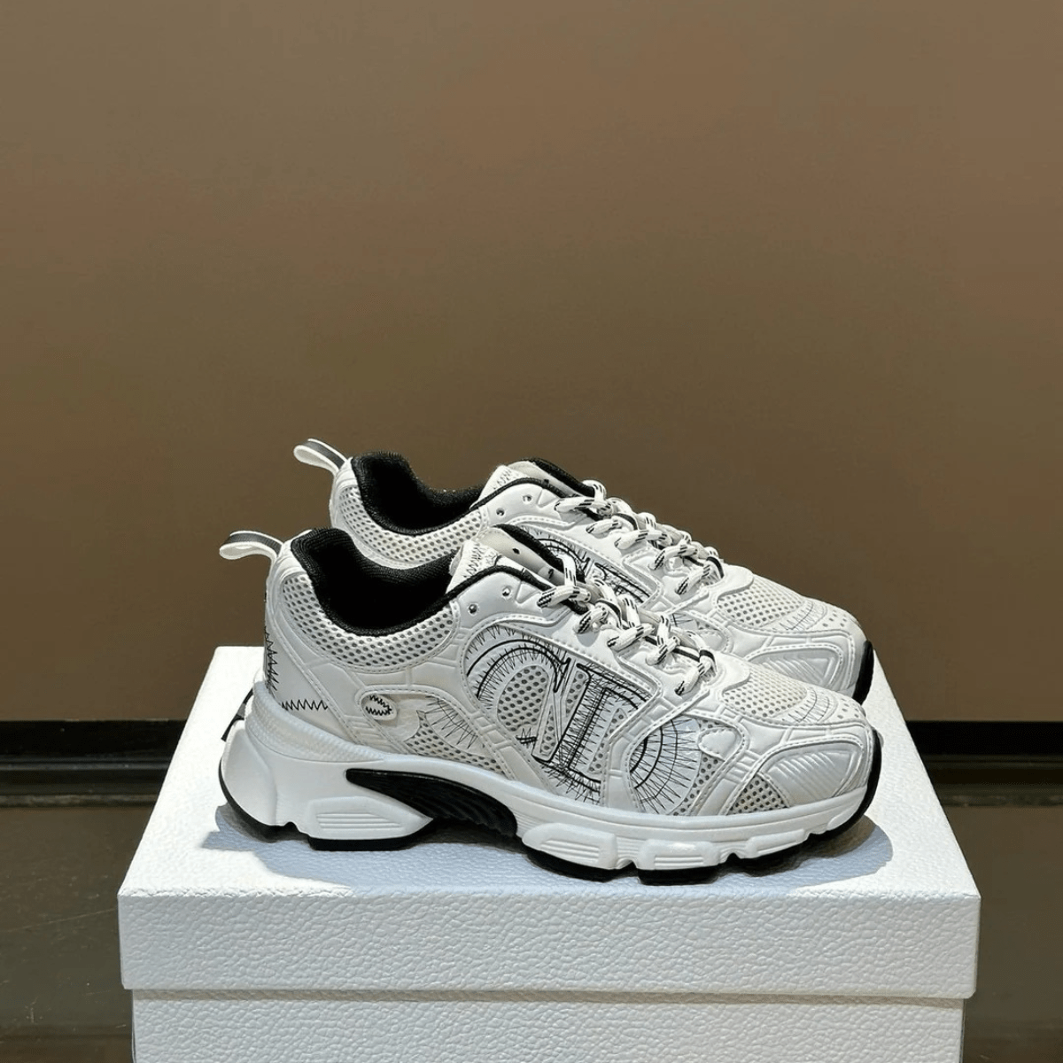 Dior Chrono Sneaker