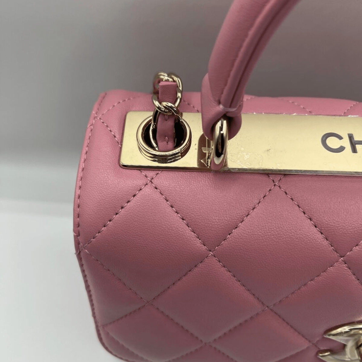 Chanel Trendy CC Umhängetasche – Klein