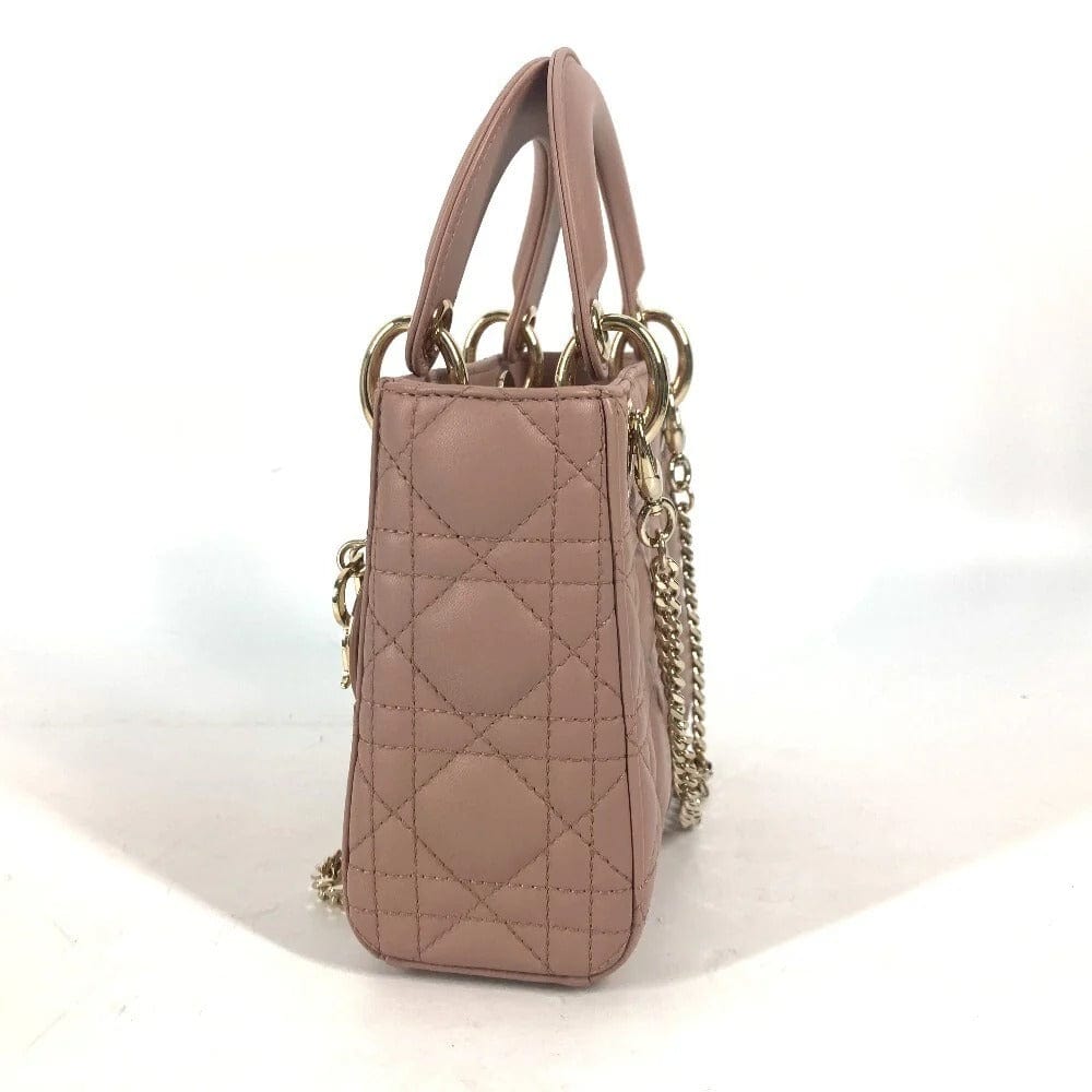 Mini Lady Dior Tasche