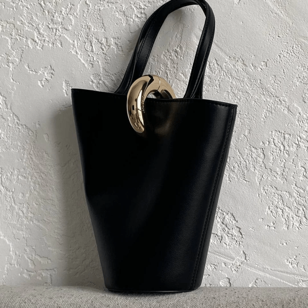 Jacquemus Le Petit Bambola Ledertasche