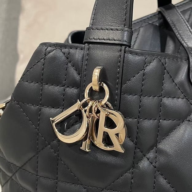 Dior Toujours Vertical Medium Tote Tasche