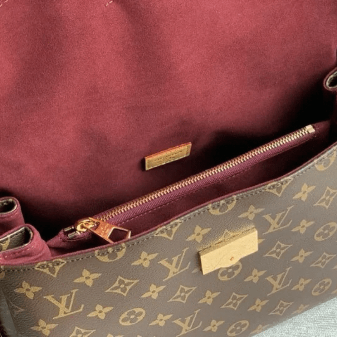 Louis Vuitton – Hide Away MM Tasche